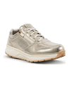 JucaZapatos - Joya Dynamo zip light gold JY132A