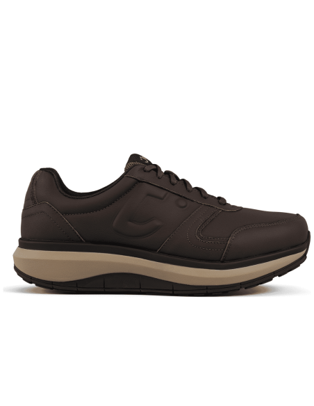 JucaZapatos - Joya Cancun sr dark brown JY581A