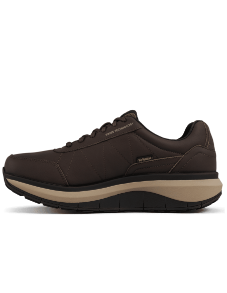 JucaZapatos - Joya Cancun sr dark brown JY581A