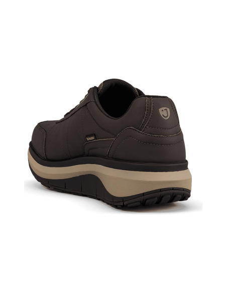 JucaZapatos - Joya Cancun sr dark brown JY581A