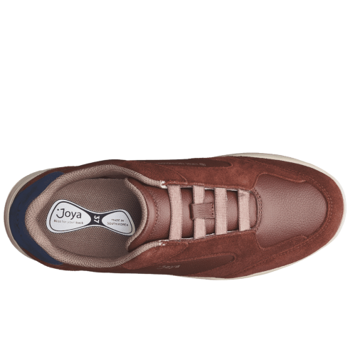 JucaZapatos - Joya Elena dark red JY008A