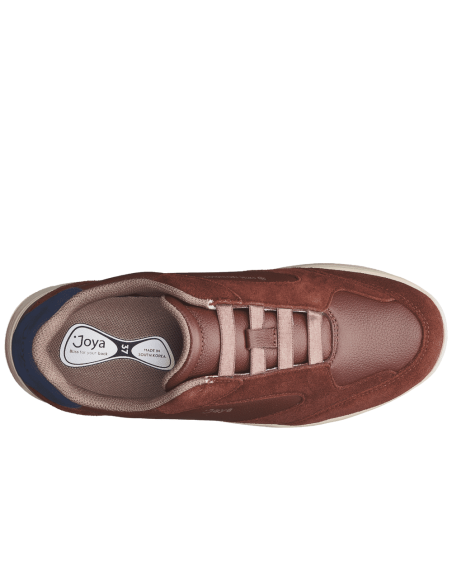 JucaZapatos - Joya Elena dark red JY008A