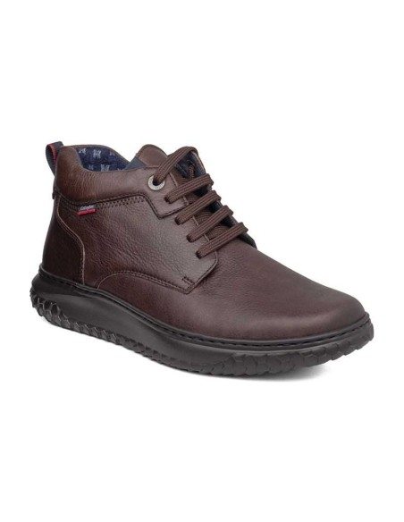 JucaZapatos - Callaghan 60803 Terrain Dorado Marron