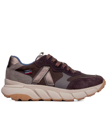 JucaZapatos - Callaghan 65404 Rocker M Ante Marron