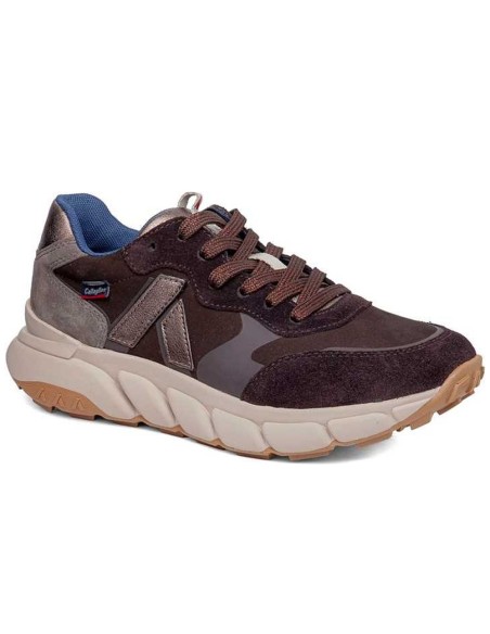 JucaZapatos - Callaghan 65404 Rocker M Ante Marron