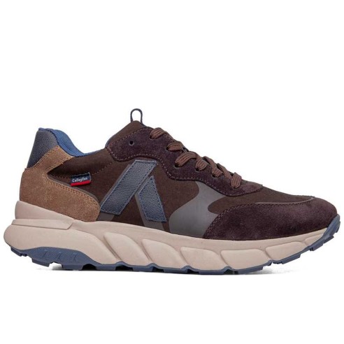 JucaZapatos - Callaghan 63804 Rocker Ante Marron