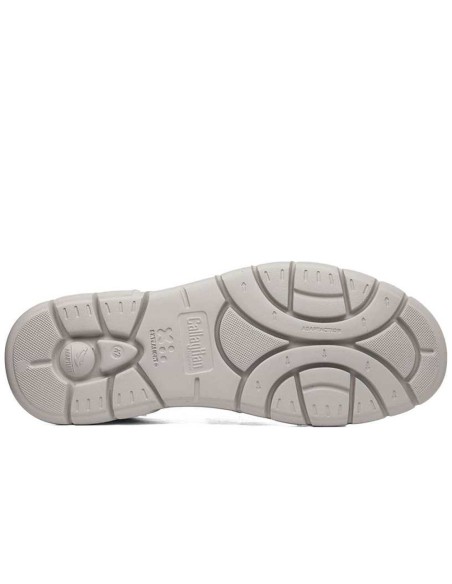 JucaZapatos - Callaghan 57702 Flexible Grain Azul
