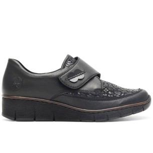 Rieker 537c0-00 negro- 1