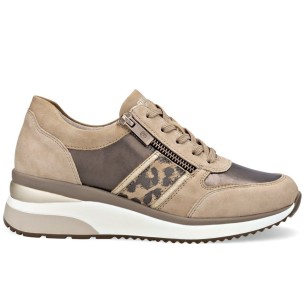 Rieker d0t09-92 beige- 1