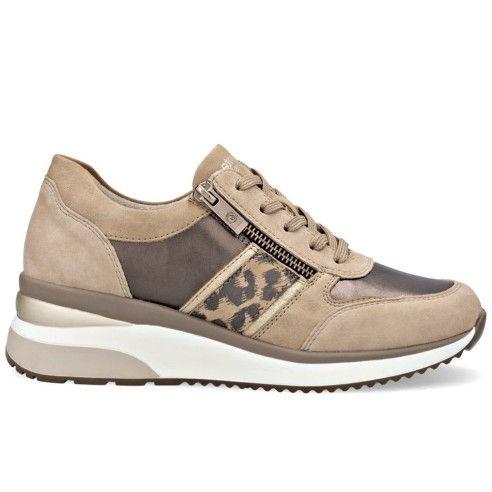 JucaZapatos - Rieker d0t09-92 beige