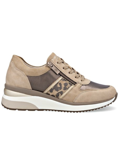 JucaZapatos - Rieker d0t09-92 beige