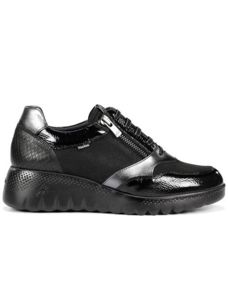 JucaZapatos - Fluchos f2248 negro