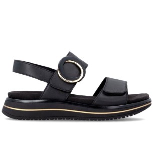 Rieker d1j63-00negro- 1
