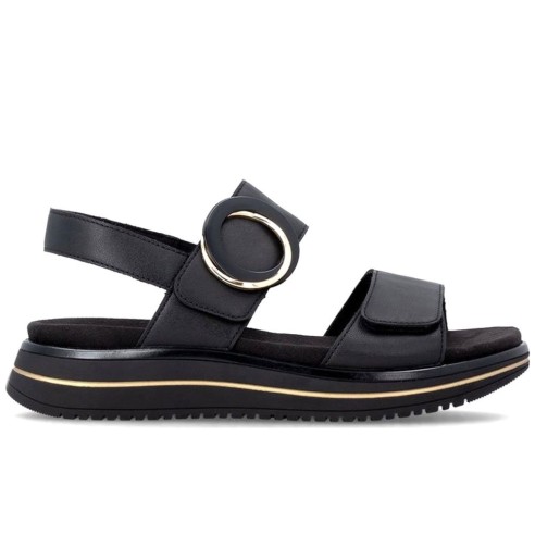 JucaZapatos - Rieker d1j63-00negro