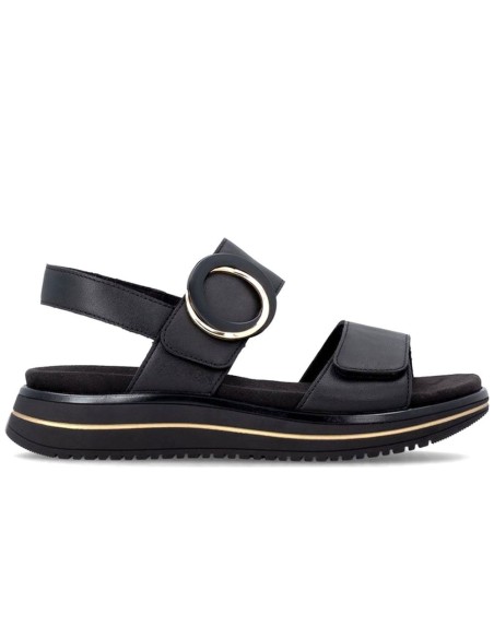 JucaZapatos - Rieker d1j63-00negro