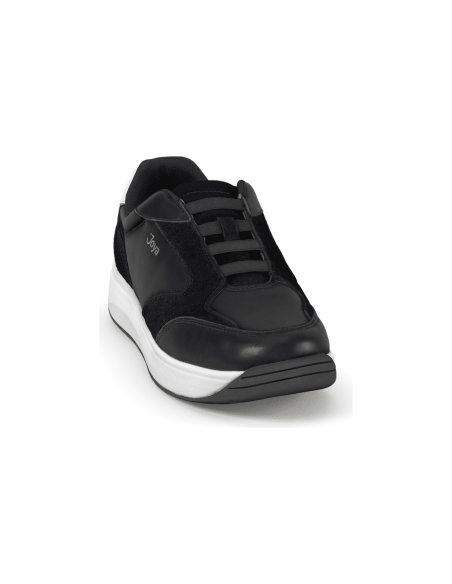 JucaZapatos - Joya Elena black JY040A
