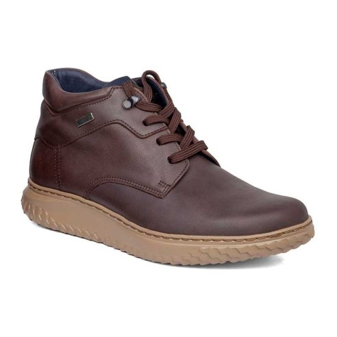 JucaZapatos - Callaghan 60901 Terrain Water Dorado Marron