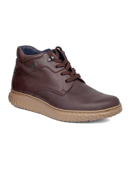 JucaZapatos - Callaghan 60901 Terrain Water Dorado Marron