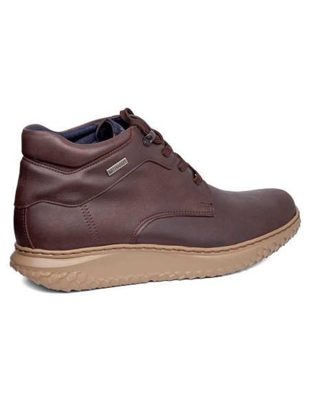 JucaZapatos - Callaghan 60901 Terrain Water Dorado Marron