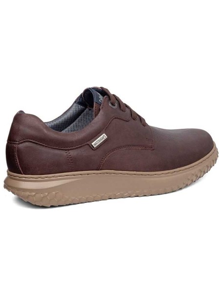 JucaZapatos - Callaghan 60900 Terrain Water Dorado Marron
