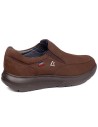 JucaZapatos - Callaghan 67301 Algorit. Casual N.Val Marron