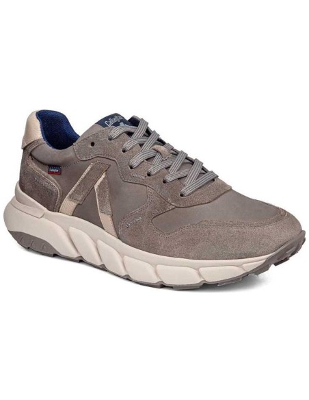 JucaZapatos - Callaghan 63800 Rocker Bukaro Gris