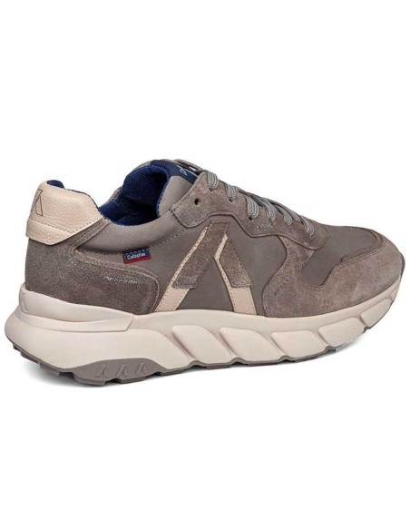 JucaZapatos - Callaghan 63800 Rocker Bukaro Gris