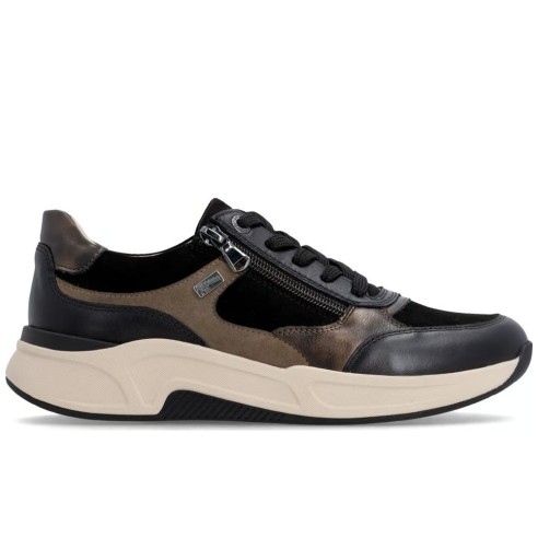 JucaZapatos - Rieker d3v00-03 negro