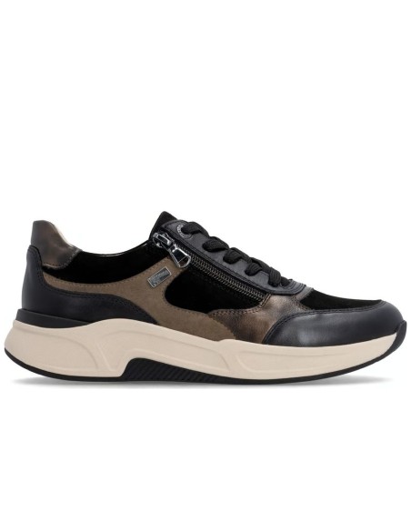 JucaZapatos - Rieker d3v00-03 negro