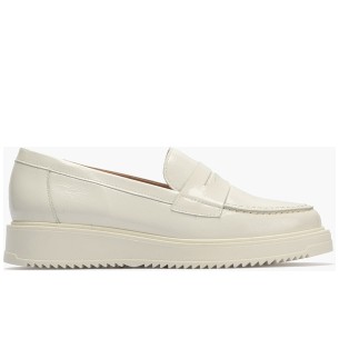 JucaZapatos - Pitillos 20522 - NEGRO - Mocasín en napa con grano con flecos y hebilla Negro