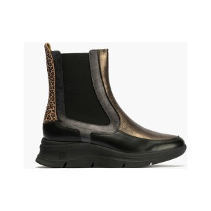 JucaZapatos - Pitillos 11656 - CUERO - Botin en Charol Cuero