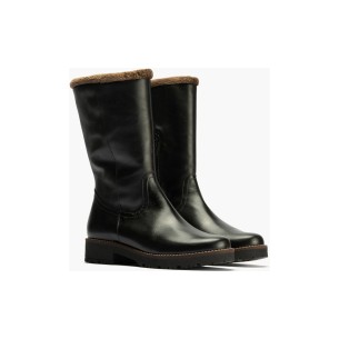 JucaZapatos - Pitillos 11656 - NEGRO - Botin en Charol Negro 2