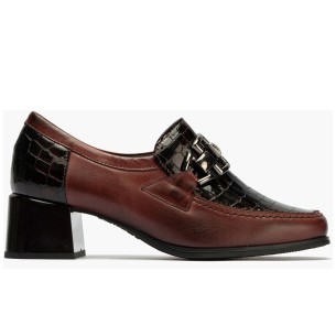 JucaZapatos - Pitillos 30543 - NEGRO - Bota Alta en Napa Negro