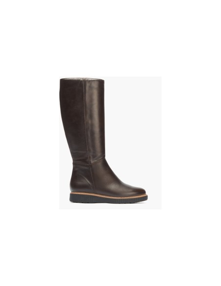 JucaZapatos - Pitillos 11557 - MARRON - Bota alta en napa Marrón