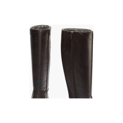 JucaZapatos - Pitillos 11557 - MARRON - Bota alta en napa Marrón