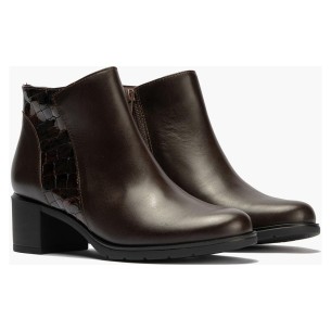 JucaZapatos - Pitillos 30543 - NEGRO - Bota Alta en Napa Negro 2