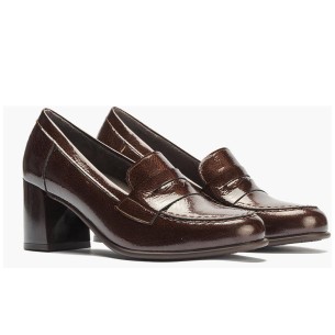 JucaZapatos - Pitillos 107 - NEGRO - Mocasín Mujer Cuña Baja Negro 2