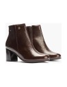 JucaZapatos - Pitillos 11656 - MARRON - Botin en Charol Marrón