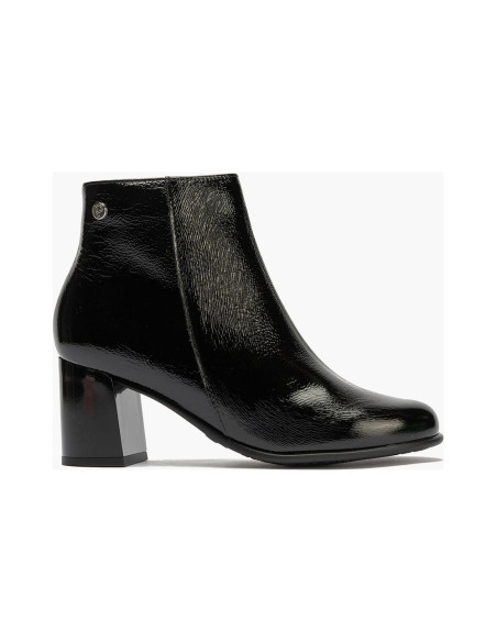 JucaZapatos - Pitillos 11656 - NEGRO - Botin en Charol Negro