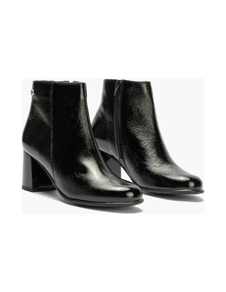 JucaZapatos - Pitillos 11656 - NEGRO - Botin en Charol Negro