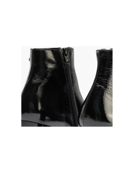 JucaZapatos - Pitillos 11656 - NEGRO - Botin en Charol Negro