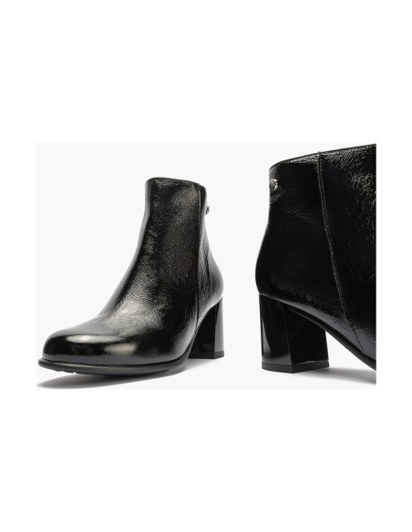 JucaZapatos - Pitillos 11656 - NEGRO - Botin en Charol Negro