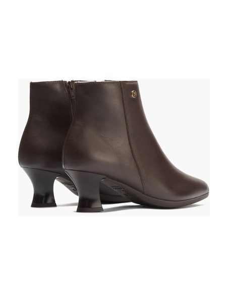 JucaZapatos - Pitillos 11687 - MARRON - Botín en napa Marrón